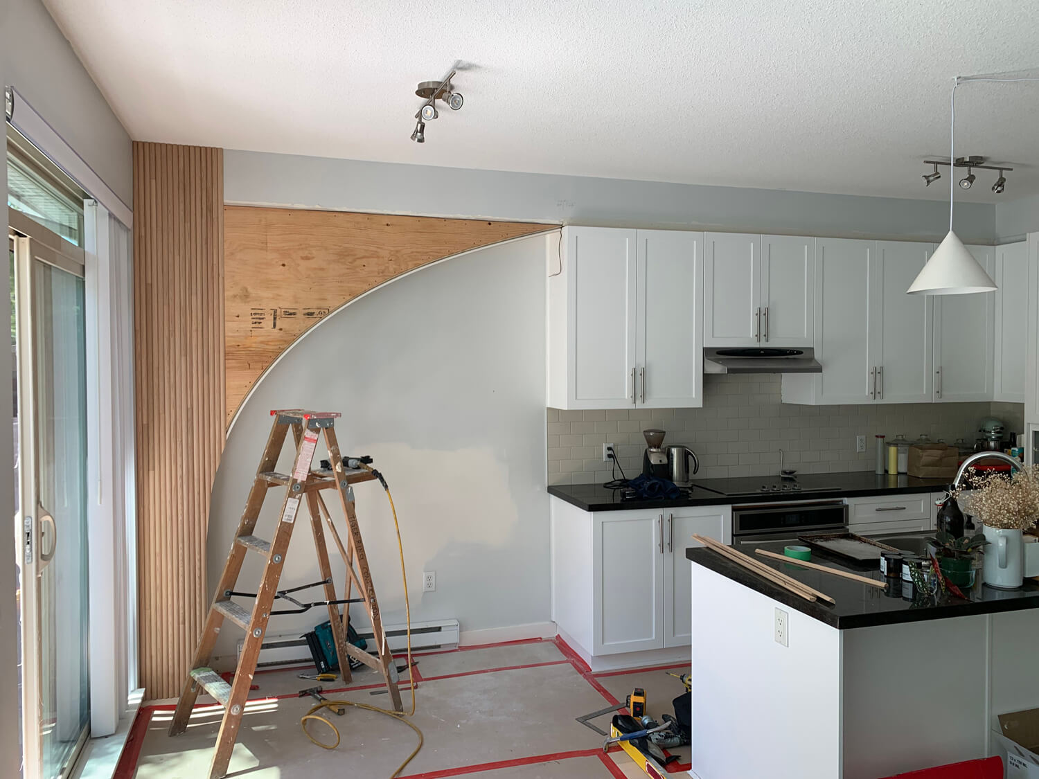 Kitchen Renovation 158 St. Surrey