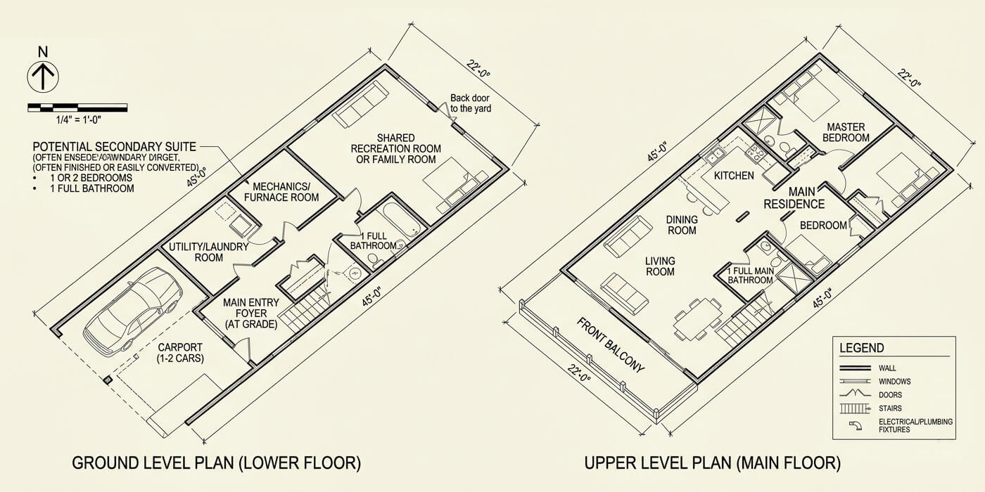 Understanding the Vancouver Special: A Unique Architectural Style and Its Modern Renovation Potential