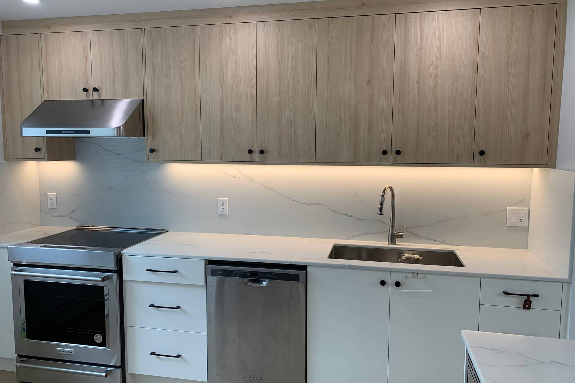 Kitchen Renovation Kingfisher Dr Richmond