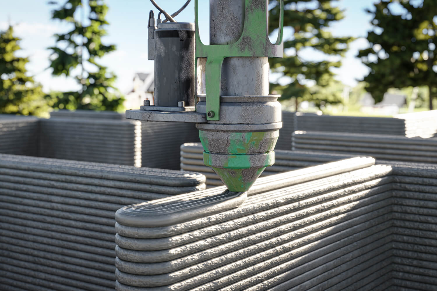 How 3D Printing is Reshaping the Future of Home Construction