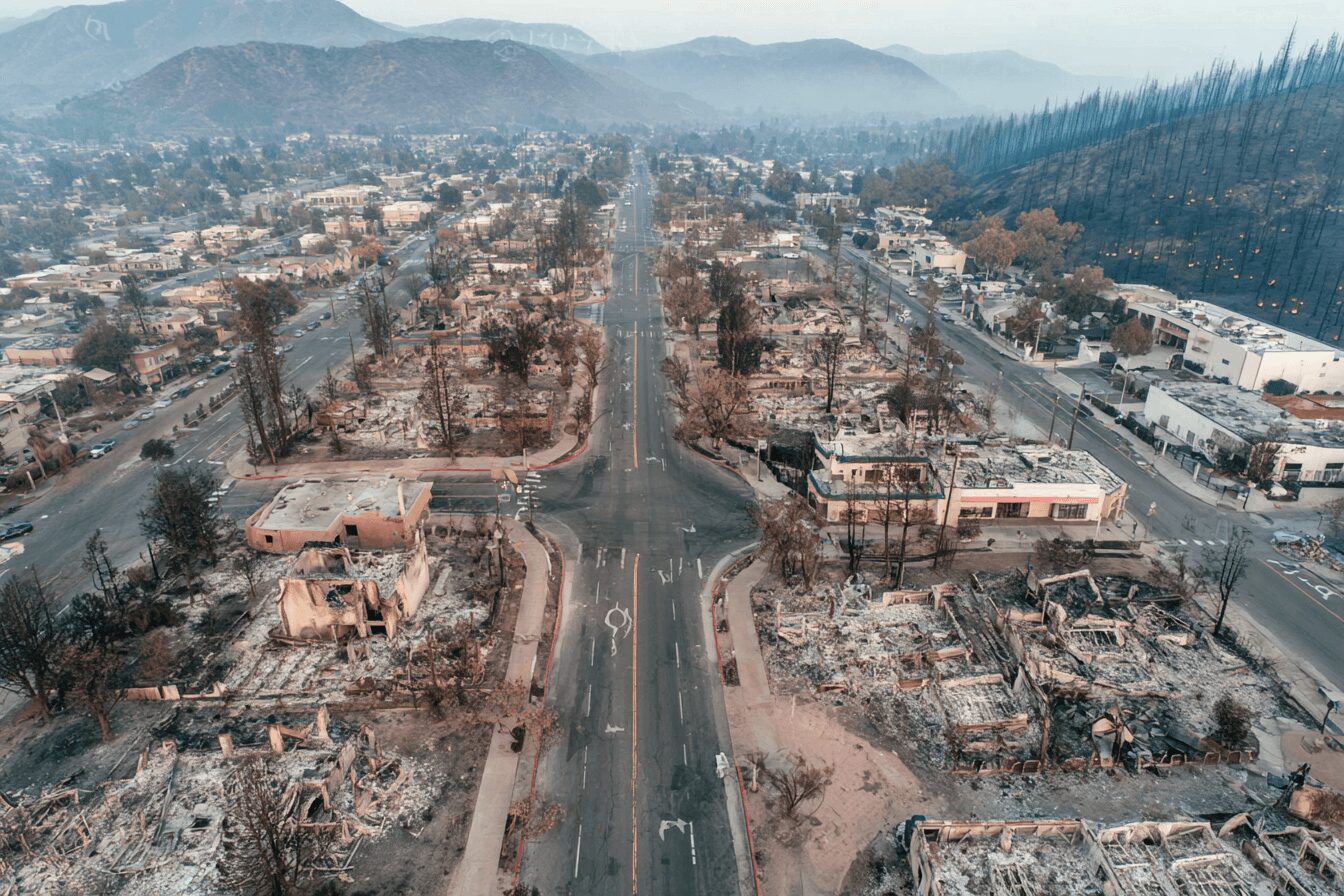 Facing Wildfire in BC and Alberta: What to Expect After a Wildfire in Western Canada