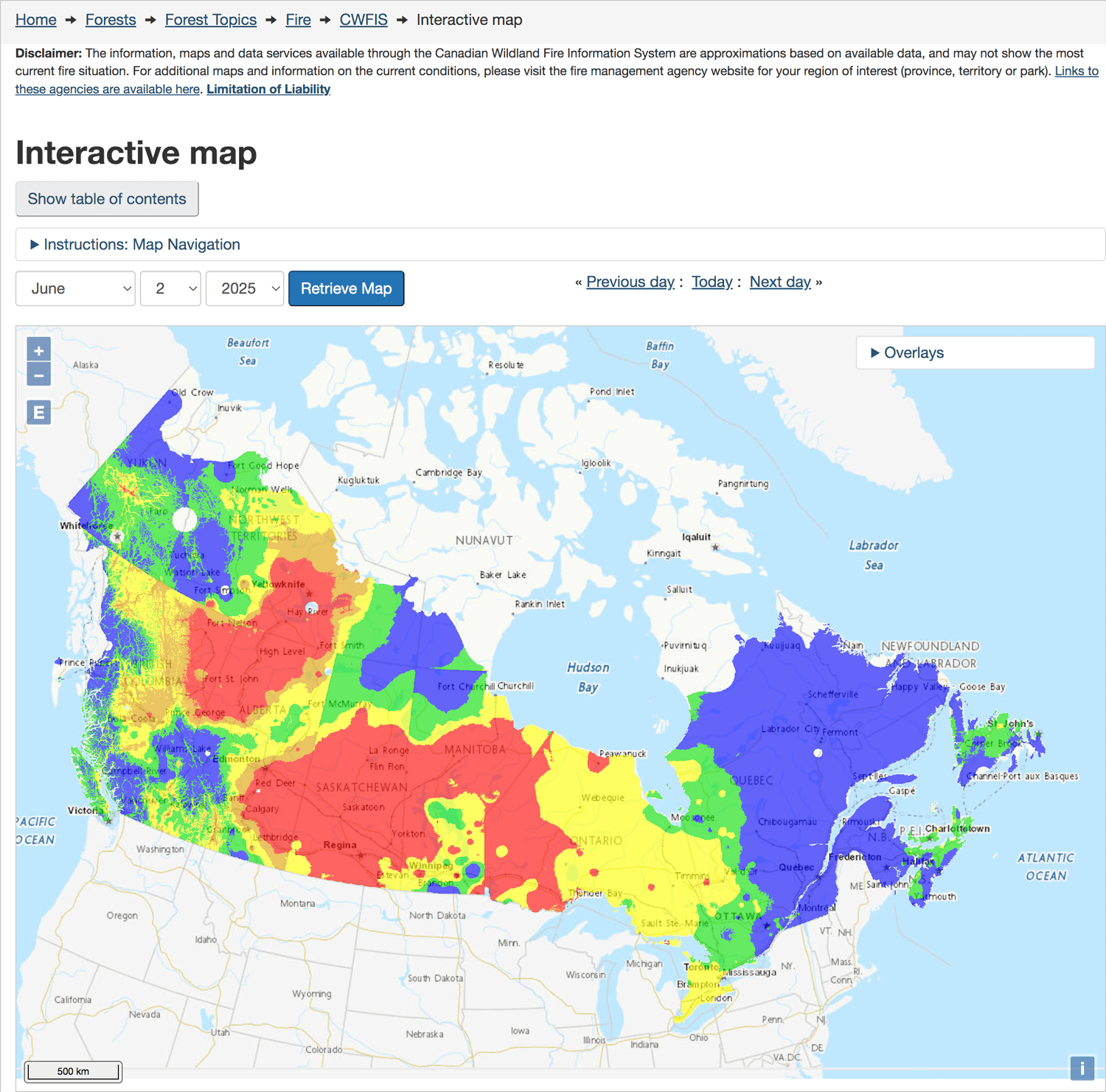 Facing Wildfire in BC and Alberta: What to Expect After a Wildfire in Western Canada