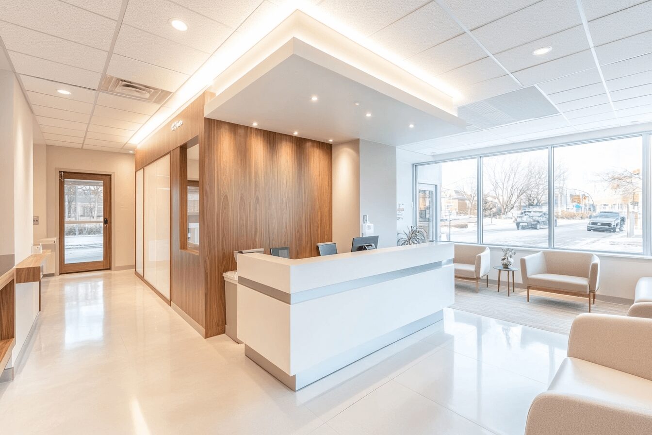 tiger-ring-construction-service-clinic-renovation-1 Tiger Ring Construction Clinic Renovation