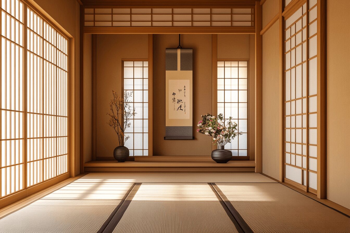 Tiger Ring Construction Japanese Tea Room Renovation