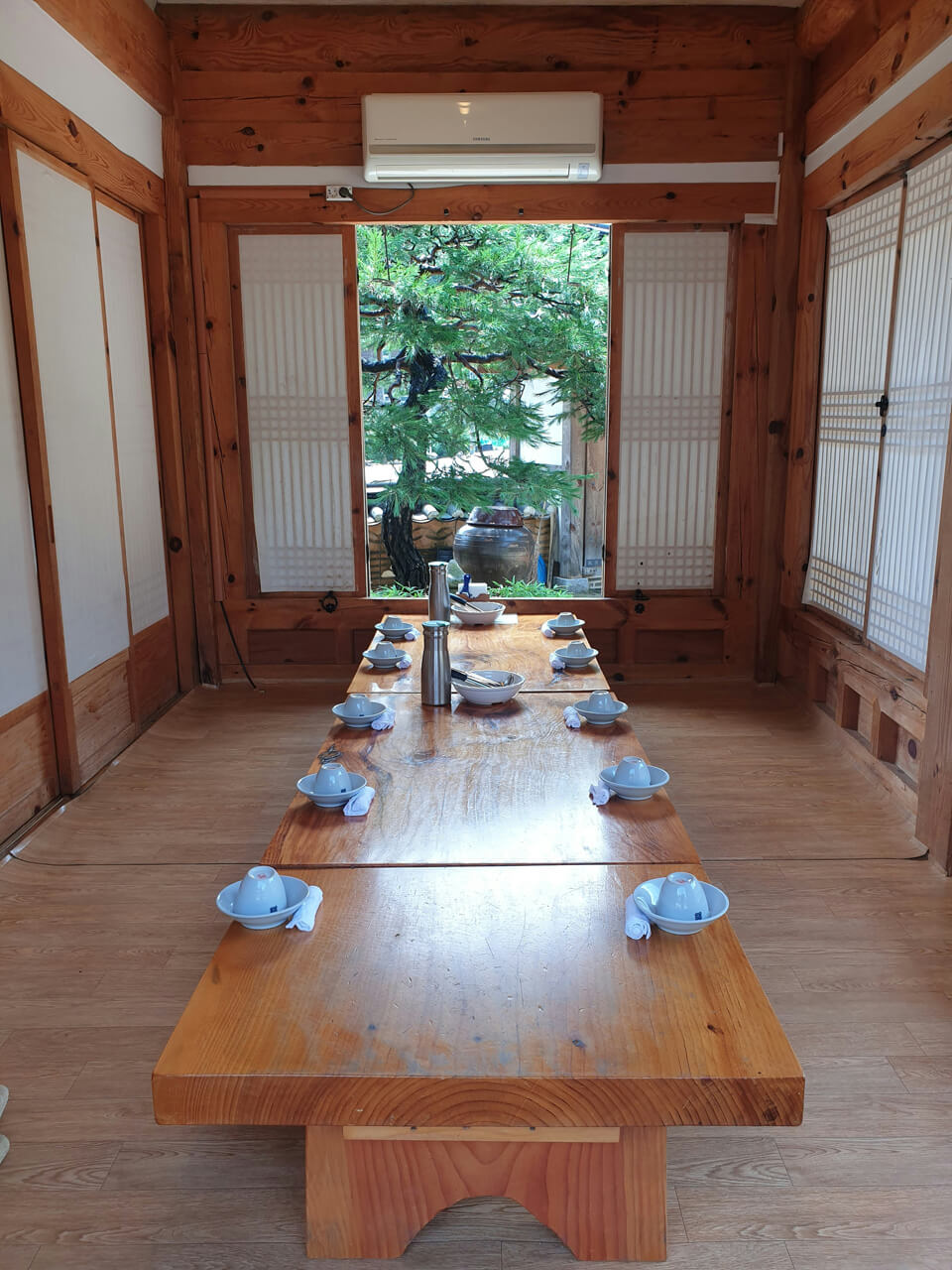 Tiger Ring Construction Japanese Tea Room Renovation