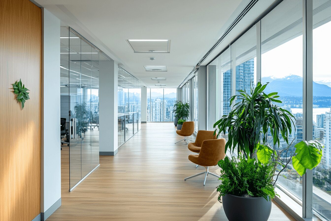 Tiger Ring Construction Office Renovation