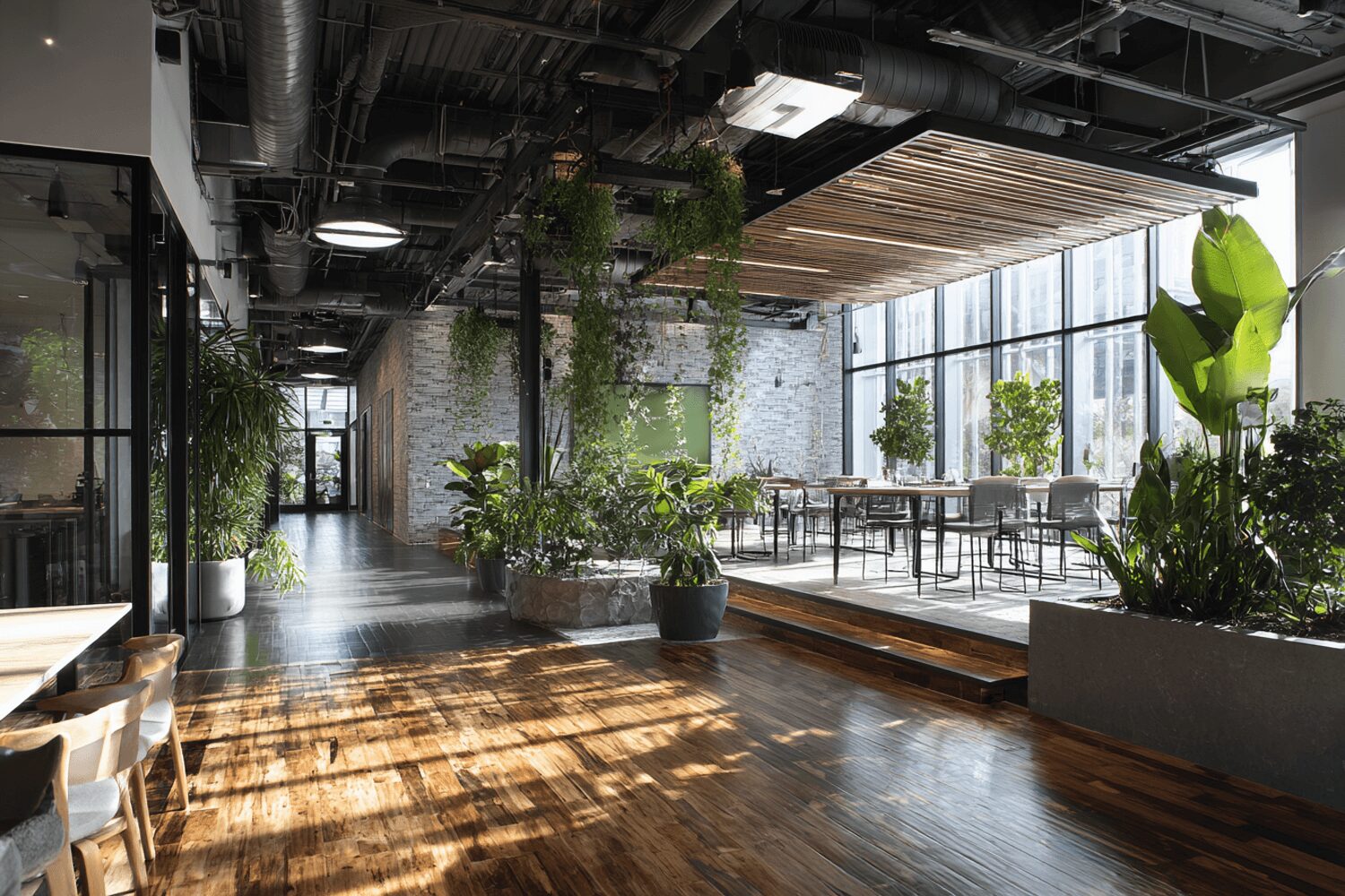 Tiger Ring Construction Tenant Improvement Renovation