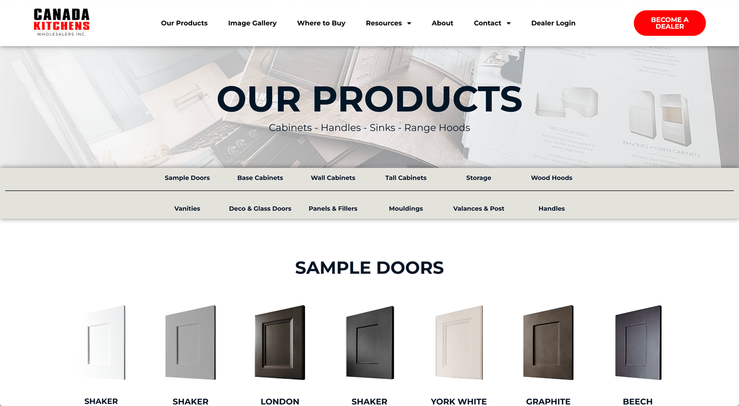 Canada Kitchens Kitchen Renovation