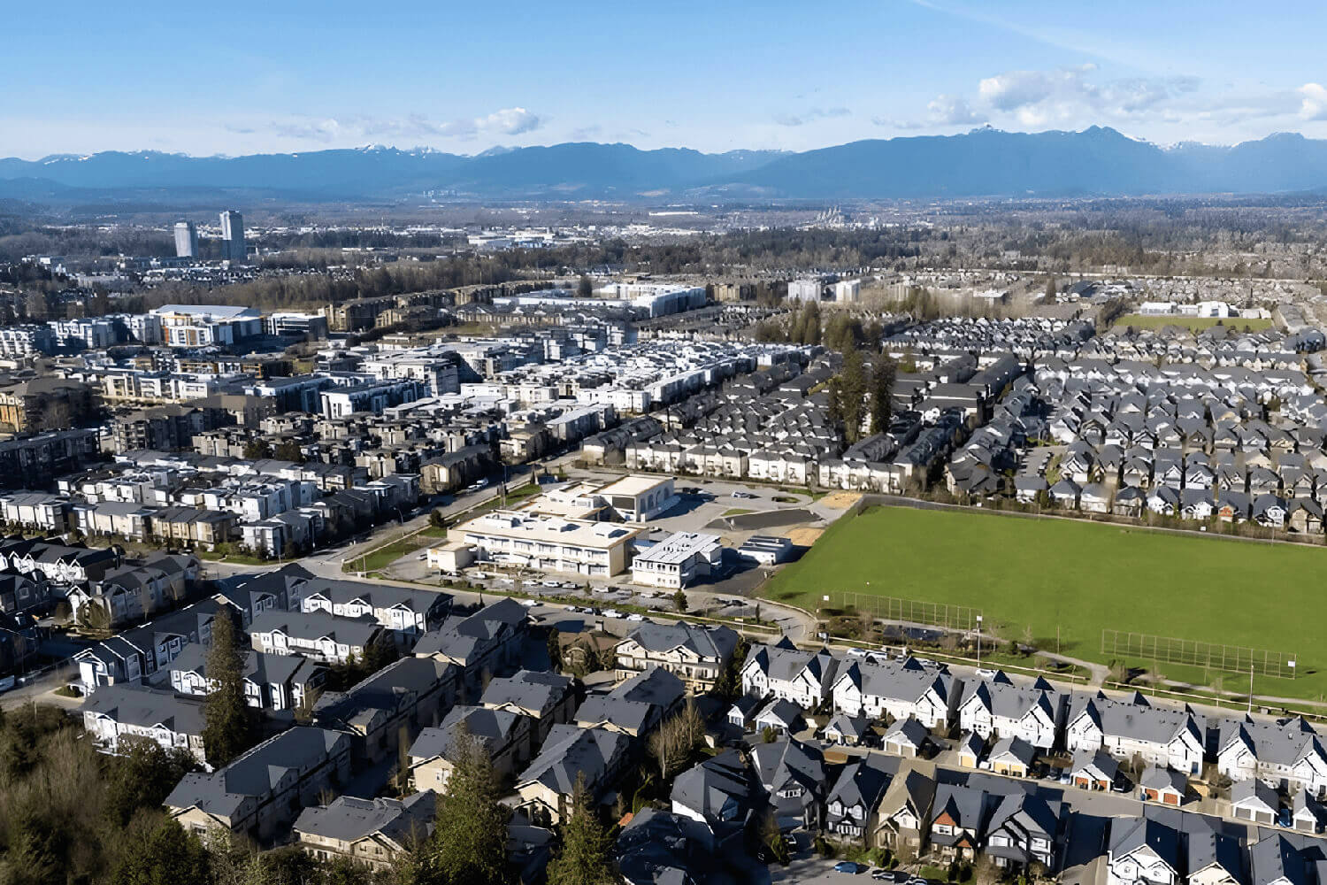 Tiger Ring Construction Renovation Service Area Langley, BC