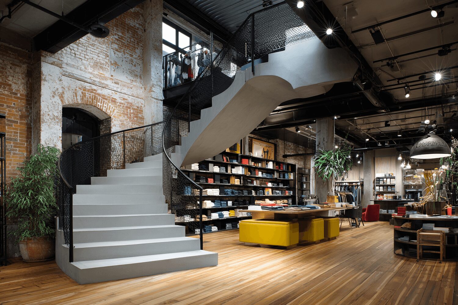 Tiger Ring Construction Tenant Improvement Renovation