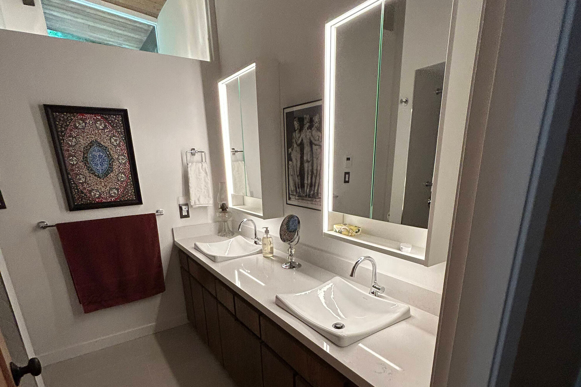 Bathroom Renovation - 28th St, West Vancouver, BC