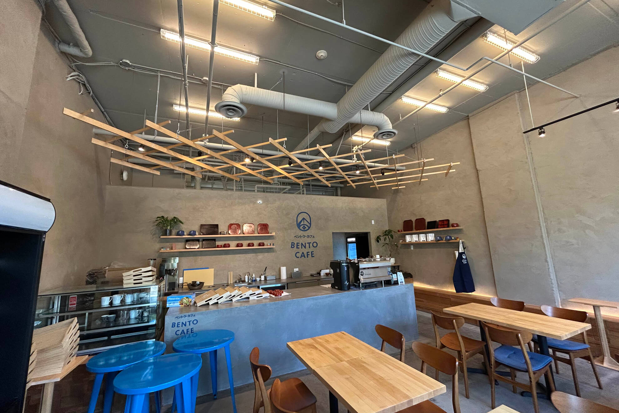 Cafe Renovation - West 1st Ave, Vancouver, BC