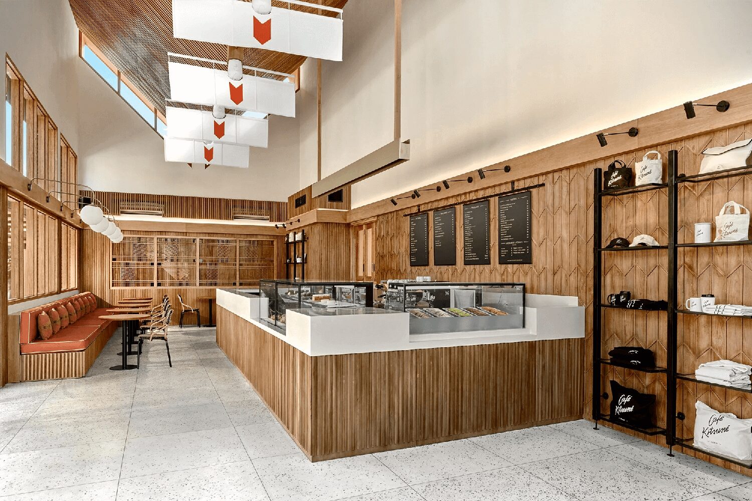 Restaurant and Cafe Interior Design Trends That Shape Commercial Renovations