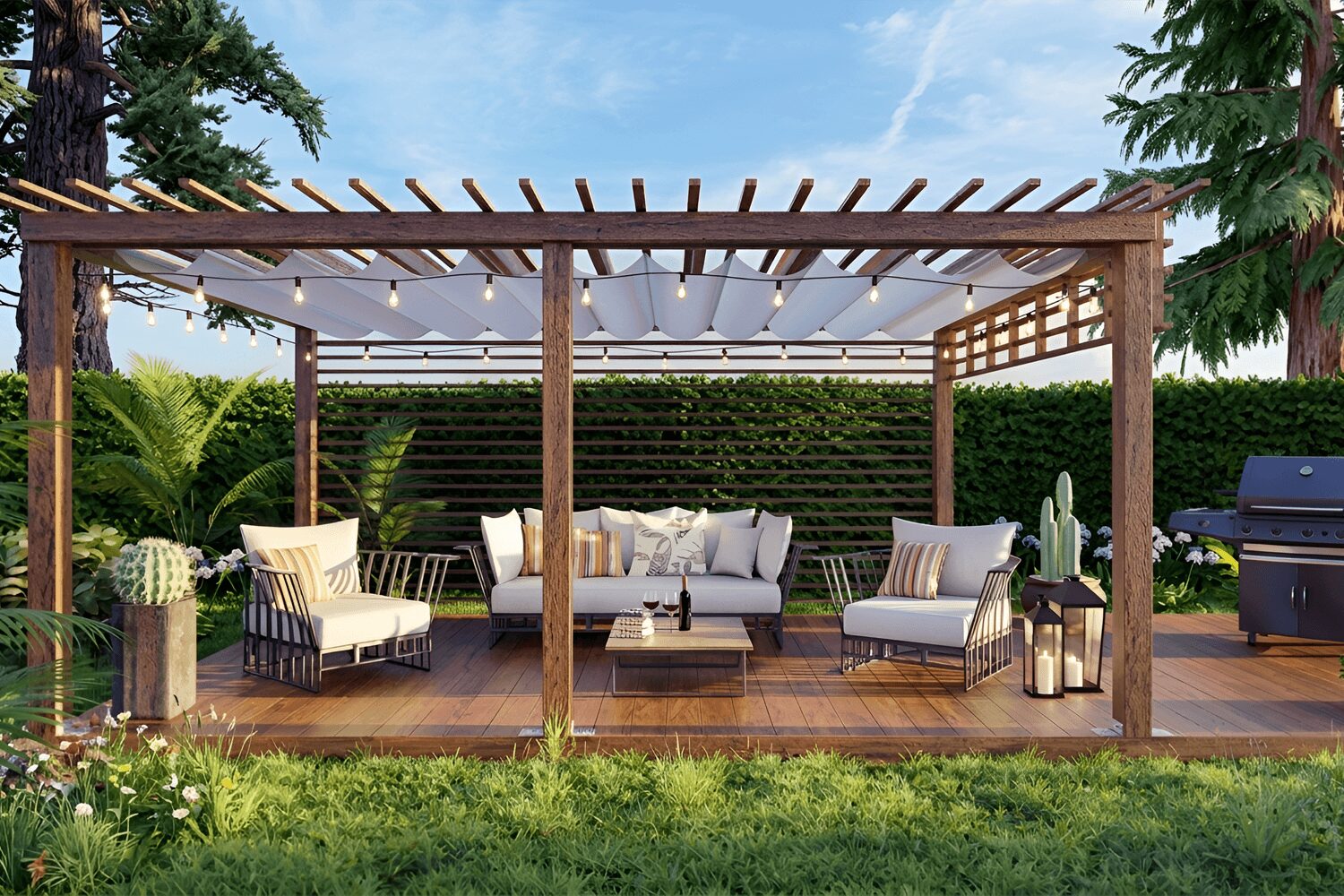 Custom Patios for Vancouver Homeowners: Enhance Your Outdoor Living Space