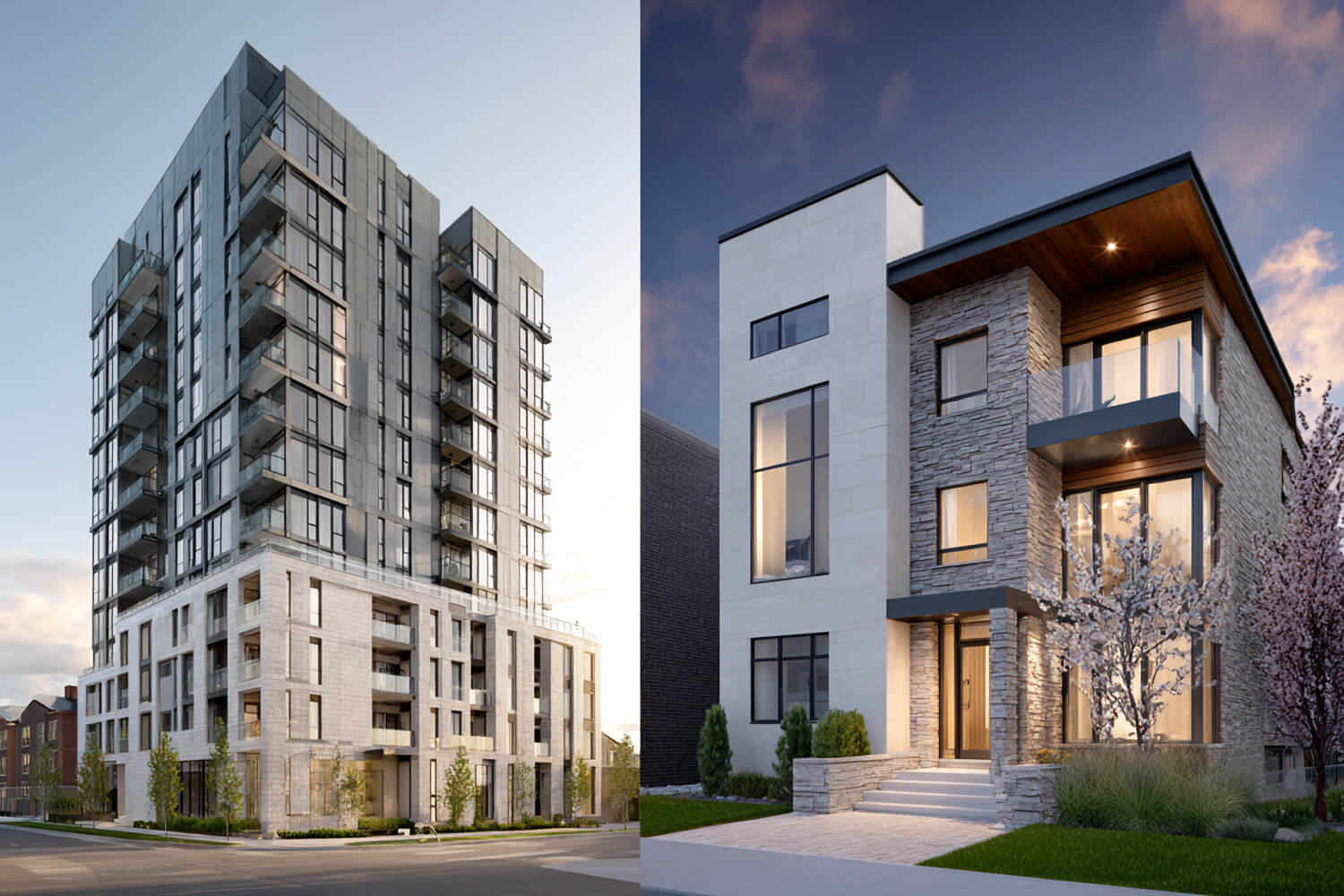 Condo vs. House Insurance in Vancouver: What’s the Difference?