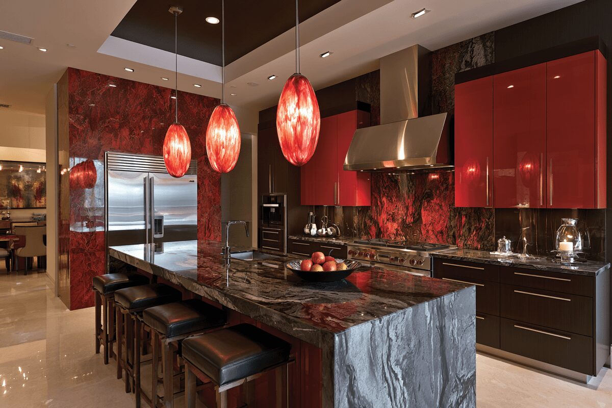 Tiger Ring Construction Kitchen Renovation Style