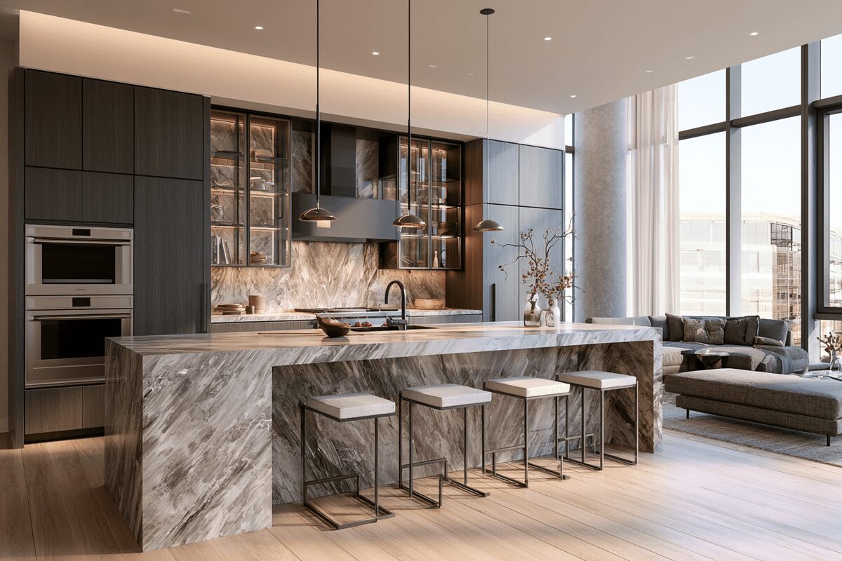 Tiger Ring Construction Kitchen Renovation Style