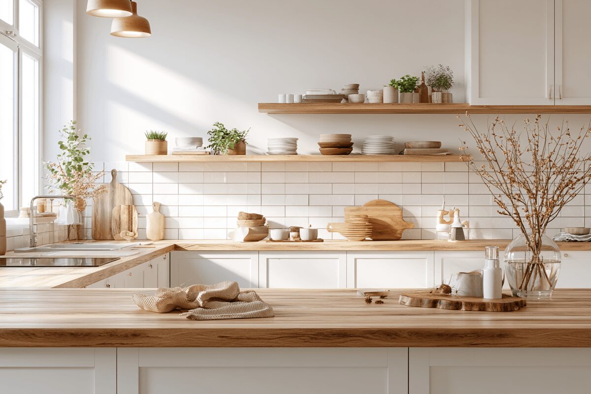 Tiger Ring Construction Kitchen Renovation Style