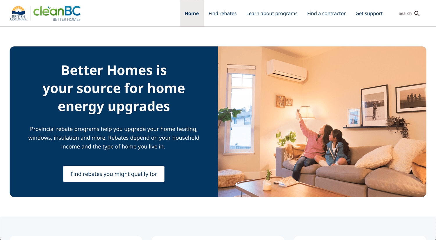 Home Renovation Rebates in Vancouver, BC