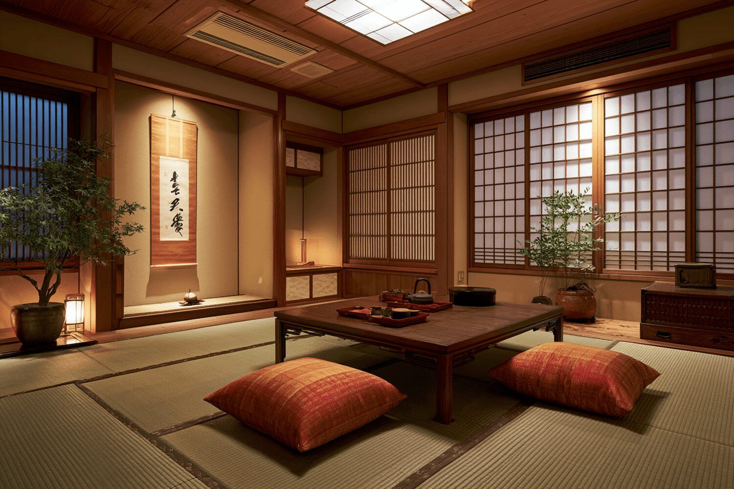 How to Build a Tatami Room: Step-by-Step DIY Guide