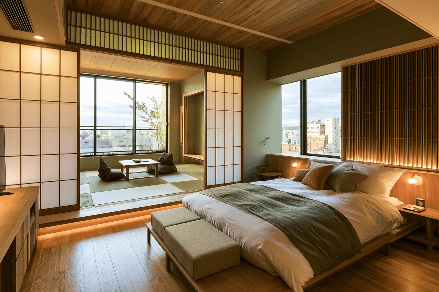 Tatami Room vs Western Bedroom: Pros, Cons & Which Is Better?